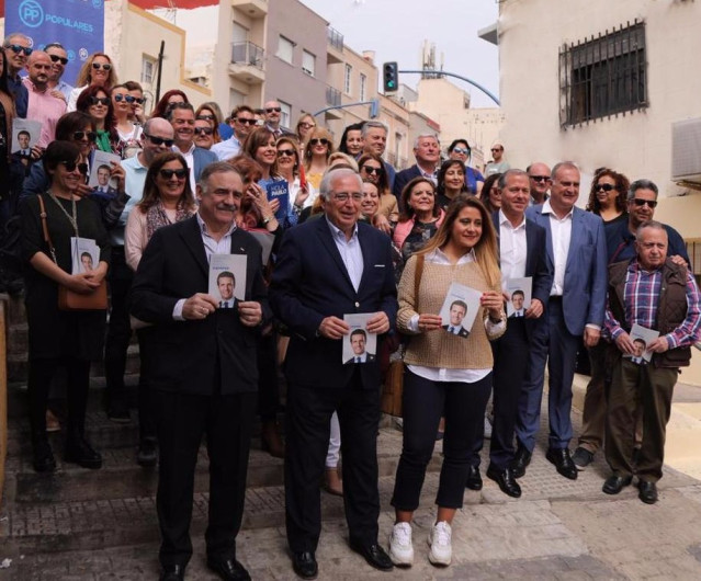 28A.- El Presidente De Melilla Dice Que Quien Quiera Castigar Al PP Votando A Otro Partido 