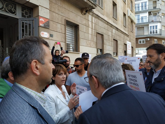 Delgado a familias por gestación subrogada: 