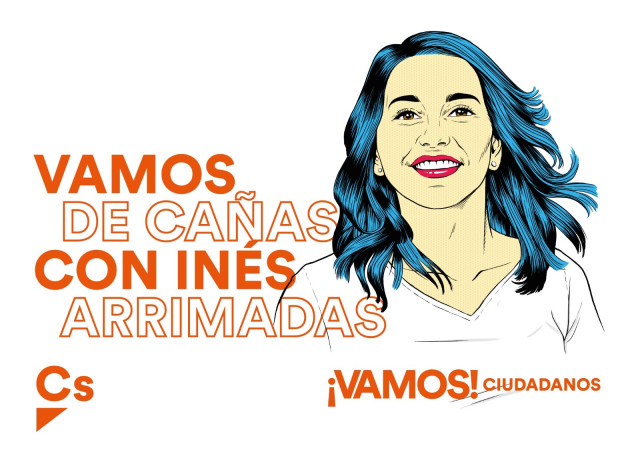 28A.- Ciudadanos Arranca Este Miércoles En León Unas Jornadas De Cañas Por España Con Inés Arrimadas