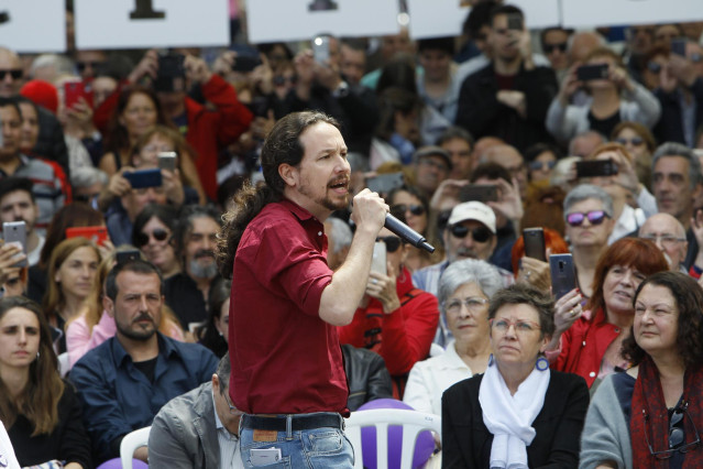 Pablo Iglesias, 
