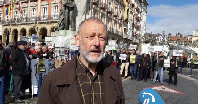 28A.-Podemos Euskadi cree que volverá a ganar y pregunta a PNV qué tiene que decir por apoyar a 