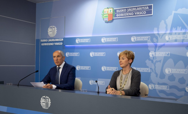 AMP.- Gobierno Vasco reprueba episodios 