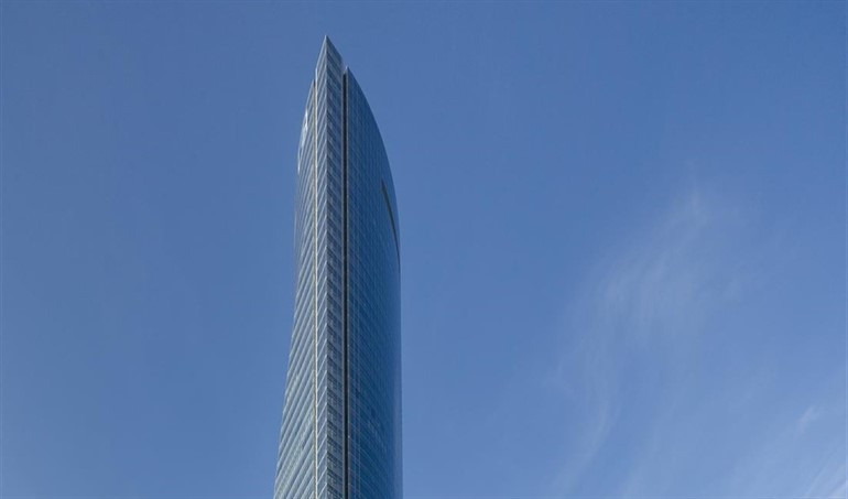 RAscacielos Torrespacio de madrid