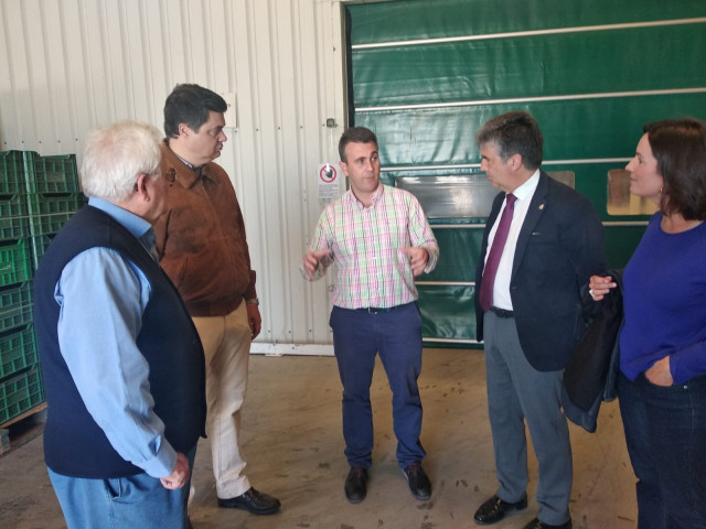 Granada.- 28A.- Cosidó (PP) apuesta por reforzar fronteras para 