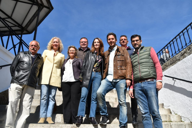 28A.- Levy Asegura Que Todos Los Votos Que No Vayan Al PP 
