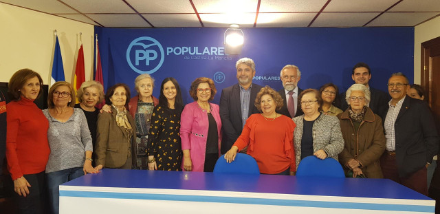 28A.- Cortés (PP) reivindica la prisión permanente revisable y critica que Pedro Sánchez la quiera 