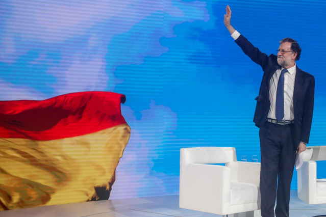 Inauguración de la Convención Nacional del PP 'España en libertad'