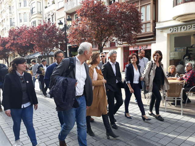 Grande-Marlaska asegura que el Gobierno de España 