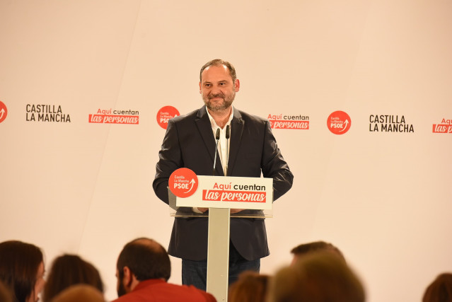 28A.- Ábalos Lamenta Que PP, Cs Y Vox Limiten Su Discurso En Campaña A 