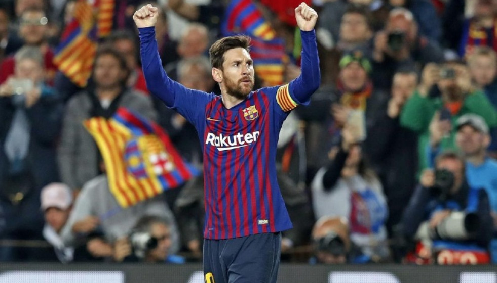 Leo messi