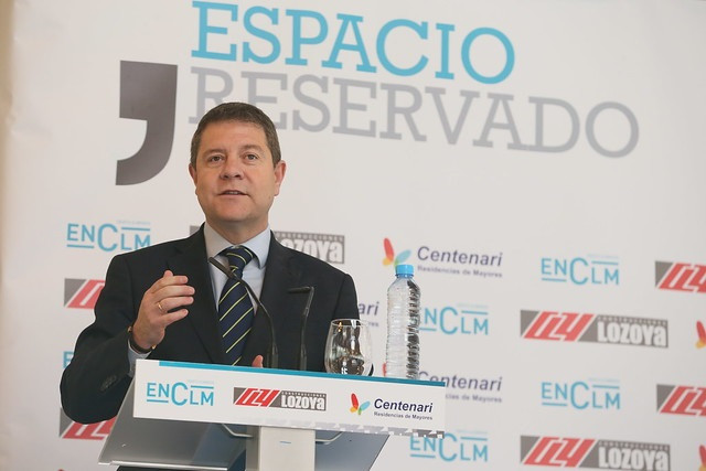 28A.- Page Sugiere Un Acuerdo Entre Partidos Que Haga A España 