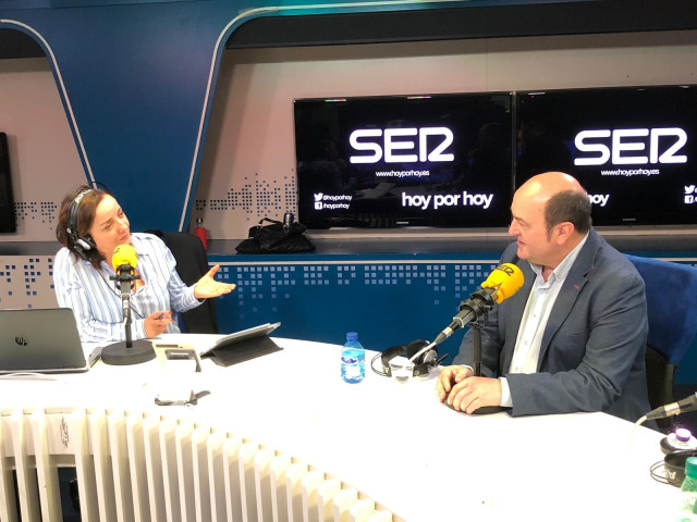 28A.- Ortuzar Advierte A Sánchez De Que, Si Quiere 