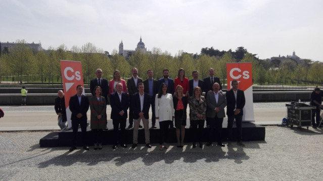 AMP.- El catedrático Santiago Saura, número 2 en la lista de Villacís a Cibeles que incluye al escritor Martín Casariego