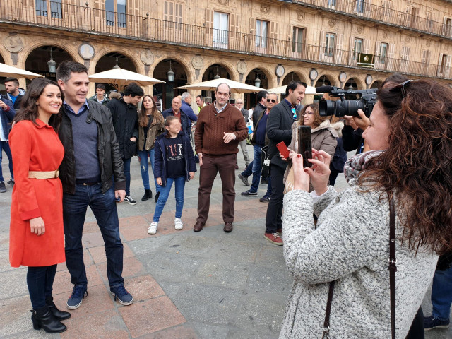 26M- Arrimadas Asegura Que El 