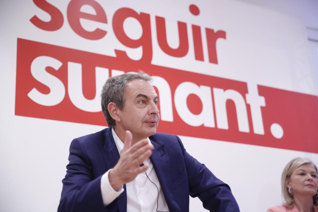 28A.- Zapatero: 