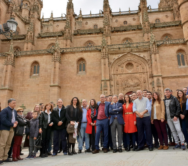 Arrimadas asegura que Cs propone 