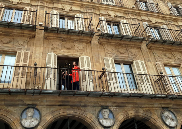 Video: Arrimadas acusa a Sánchez de ser 