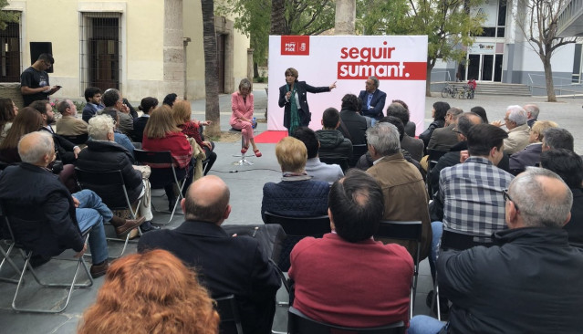 28A.- Delgado Pide No Banalizar 