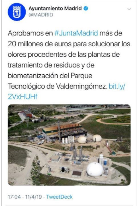 28A.- La Junta Electoral Considera Que El Ayuntamiento De Madrid Vulneró La Ley Electoral Al Hacer 