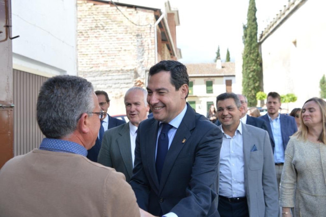 Moreno defiende la limitación de mandatos a ocho años porque 