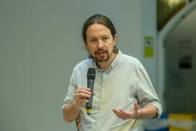 AMP.- 28A.- Iglesias advierte de que, si dan los números, habrá 