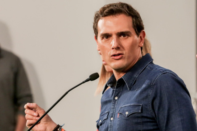 Encuentro sobre bienestar animal con la la participación del presidente de Ciudadanos, Albert Rivera