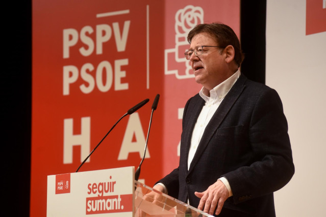 Puig asegura que la reversión del Departamento de Salud de Dénia (Alicante) 