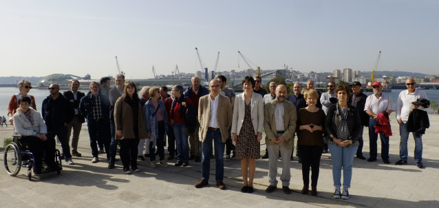 28A.- Pontón (BNG) Defiende Que Votar Al BNG Tiene 