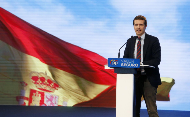 28A.- Casado responde a Batet: 