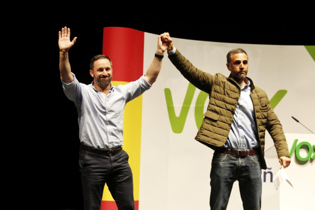 28A.- Agua.- Abascal Defiende La Continuidad De Los Trasvases Y Aboga Por Un 