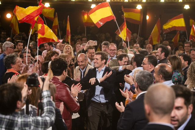 28A.- Casado Estará Mañana En Toledo Y Prevé Despejar Su Agenda Lunes Y Martes Para Preparar Los Debates