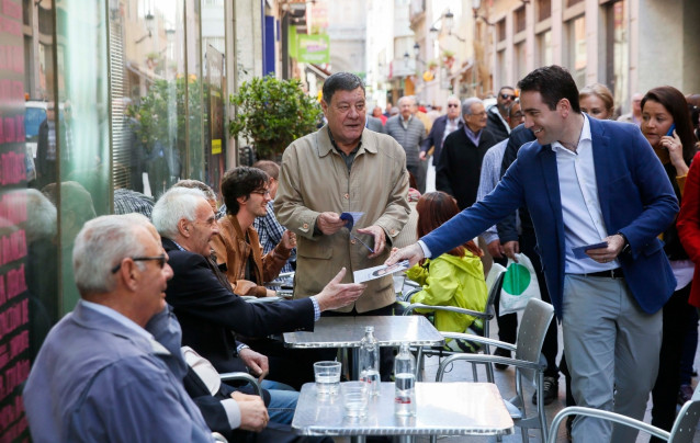 28A.- García Egea cree que Pedro Sánchez 