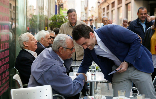 28A.- García Egea Defiende Que Murcia Merece Tener Peso En Madrid Y El PP De Casado Se Lo Va A Dar