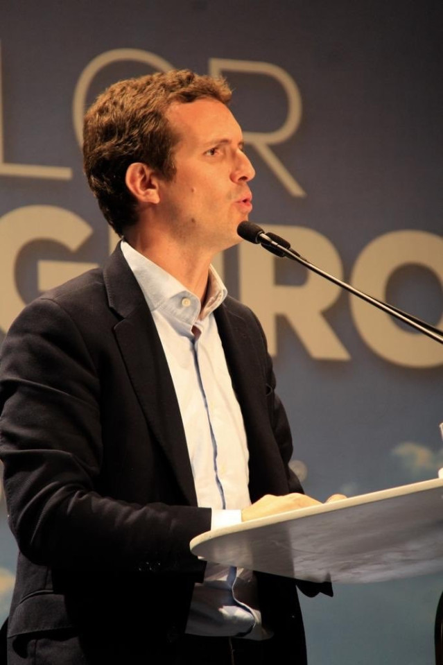 28A.- Casado reivindica la gestión económica de PP: 