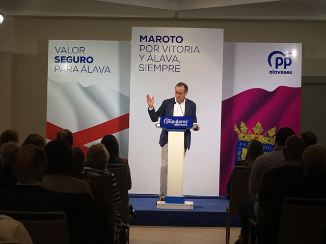 28A.- Alonso (PP) Dice Que 