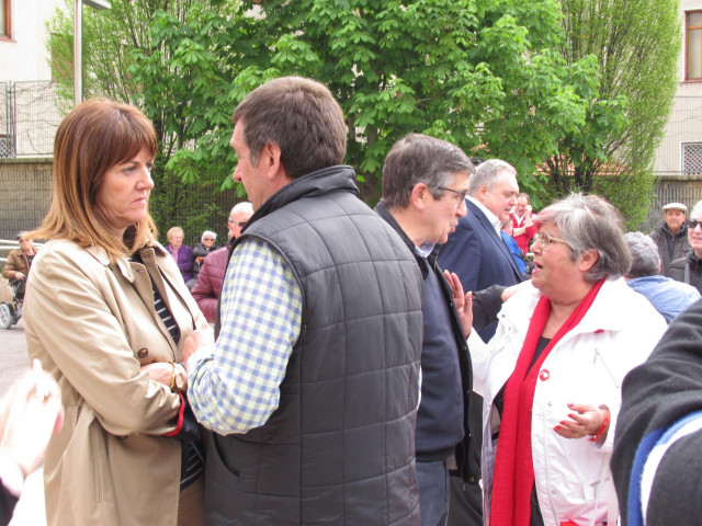 28A.-PSE Pide El Voto A Los Indecisos 