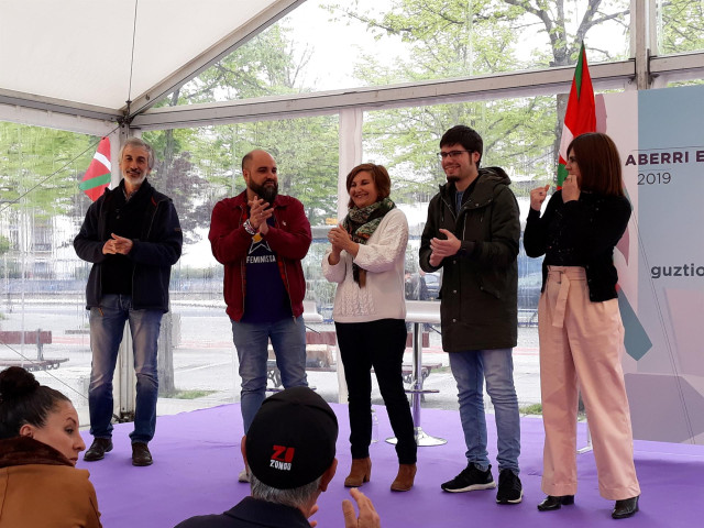 28A.- Podemos Defiende Una Patria De Derechos Sociales E Igualdad Frente A La Del 