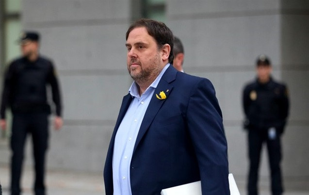 Junqueras és el més ben valorat pels catalans i Torra i Puigdemont suspenen, segons el CEO