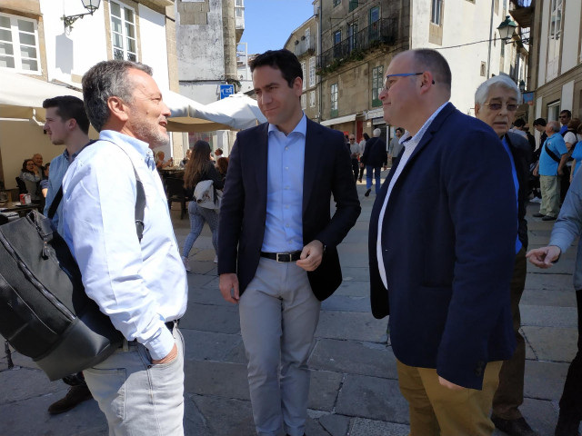 García Egea pide aglutinar el voto en el PP: 