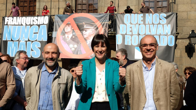 28A.- El BNG Pedirá Exigir A Los Franco Los Bienes 
