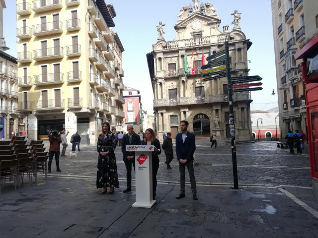 28A.- Navarra Suma: 