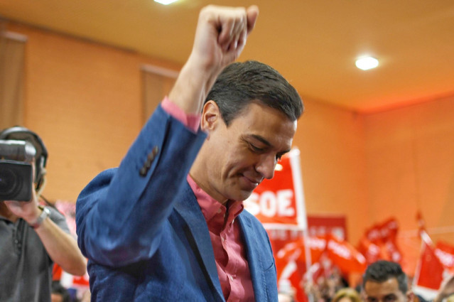 Pedro Sánchez