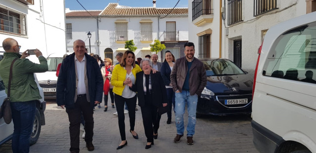 28A.- Susana Díaz Avisa Que 