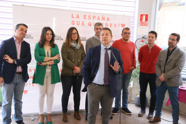 Psoe page