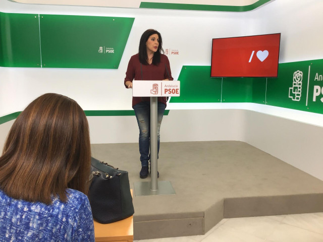 Sevilla.-28A.- PSOE-A, sobre la quema de un muñeco de Puigdemont en Coripe: 