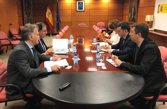 Interior defiende ante la OSCE el 