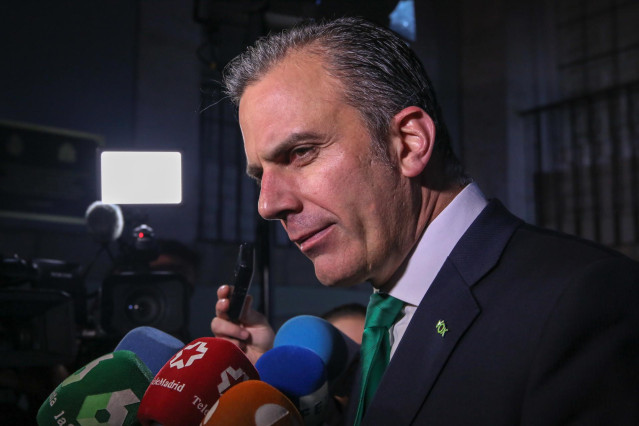 Entrega de los XII Premios Internacionales de Periodismo del diario 