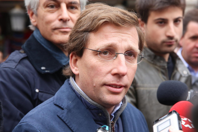 28A.- Almeida sospecha que encuestas 