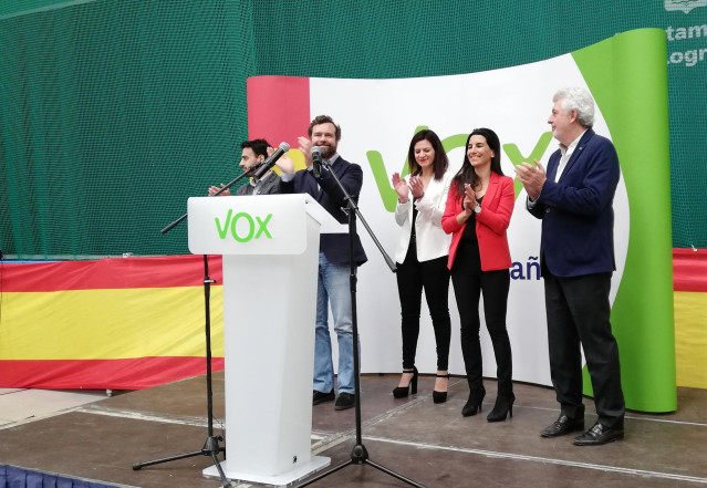 28A.-Espinosa De Los Monteros (Vox): 
