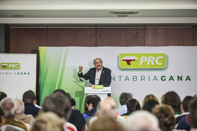 28A.- Mazón Afirma Que El PRC Será En Madrid 